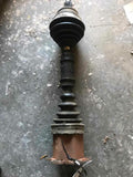 2002 VOLKSEAGEN JETTA Axle Shaft Front CV Assembly Driver Left LH