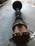 2002 VOLKSEAGEN JETTA Axle Shaft Front CV Assembly Driver Left LH