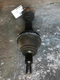 2002 VOLKSEAGEN JETTA Axle Shaft Front CV Assembly Driver Left LH