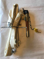 Air bag Airbag SRS Roof Passenger Right 1J5880742C JETTA EXCEPT GLI 2002 OEM