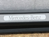 2003 MERCEDES BENZ C-CLASS C230 Rocker Panel Molding Driver Left OEM Q