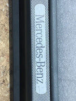 2003 MERCEDES BENZ C-CLASS C230 Rocker Panel Molding Passenger Right RH OEM Q