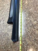 2003 MERCEDES BENZ C-CLASS C230 Rocker Panel Molding Passenger Right RH OEM Q