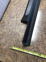 2003 MERCEDES BENZ C-CLASS C230 Rocker Panel Molding Passenger Right RH OEM Q
