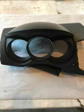 2013 KIA FORTE Speedometer Instrument Face Plate Cluster Dash Trim Panel OEM Q