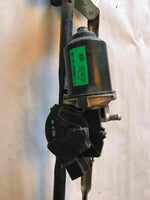 2010 - 2013 KIA FORTE Front Windshield Wiper Motor Linkage Trans 98110-1M000 Q