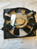 MAZDA PROTEGE 02 2002 Electric Cooling Fan Motor Radiator Fan Assembly OEM
