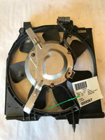 MAZDA PROTEGE 02 2002 Electric Cooling Fan Motor Radiator Fan Assembly OEM