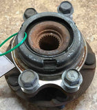 2009 - 2013 INIFINITI G37 Front Wheel Hub Brake Bearing Passenger Right OEM