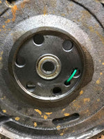 2001 - 2003 MAZDA PROTEGE Automatic Flywheel Flex Plate OEM Q