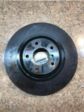 2012 INFINITI G37 Front Brake Disc Rotor Right RH OEM Q