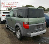2003 - 2011 HONDA ELEMENT Rear Hatch Support Struts Absorber Trunk Lift Lid Q