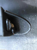 2000 - 2005 VOLKSWAGEN BEETLE TYPE 1 Bumper Cover Rear Light Black 1C0807421J Q