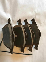 2000 VOLKSWAGEN BEETLE (TYPE 1)  Front and Rear Metallic Brake Pads OEM Q