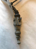 2000 VOLKSWAGEN BEETLE (TYPE 1)  Front and Rear Metallic Brake Pads OEM Q
