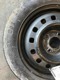 2003 FORD FOCUS Spare Wheel Rim Tire T125/80R15 with Scissor Jack Emergency Tool