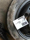 2003 FORD FOCUS Spare Wheel Rim Tire T125/80R15 with Scissor Jack Emergency Tool