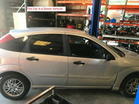 2003 FORD FOCUS Spare Wheel Rim Tire T125/80R15 with Scissor Jack Emergency Tool