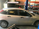 2003 FORD FOCUS Spare Wheel Rim Tire T125/80R15 with Scissor Jack Emergency Tool