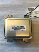 2017 CHEVY SONIC Computer Brain Engine Control Unit Module 12668986 OEM Q