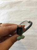 2017 CHEVROLET SONIC Anti Lock Brake ABS Wheel Speed Sensor Passenger Right Q