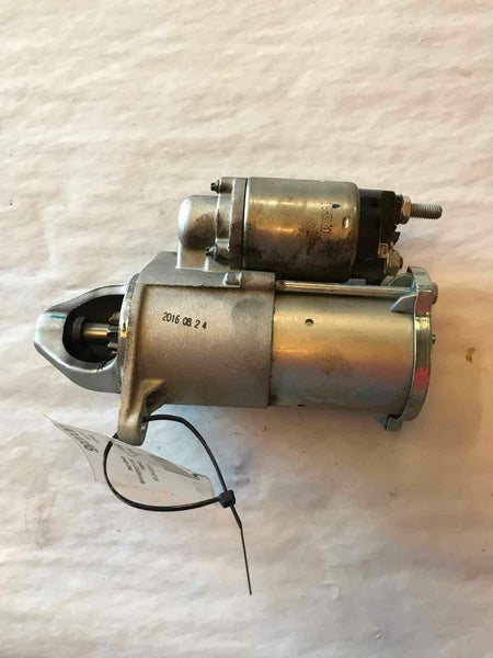 2017 CHEVROLET CHEVY SONIC Starter Motor 1.8 L OEM Q