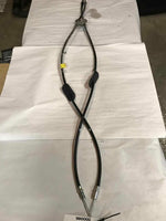 2017 CHEVROLET CHEVY SONIC Emergency Parking Brake Cable Wire Linkage OEM Q
