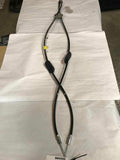 2017 CHEVROLET CHEVY SONIC Emergency Parking Brake Cable Wire Linkage OEM Q