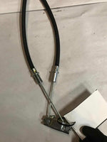 2017 CHEVROLET CHEVY SONIC Emergency Parking Brake Cable Wire Linkage OEM Q