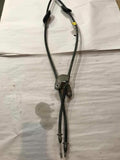 2017 CHEVROLET CHEVY SONIC Emergency Parking Brake Cable Wire Linkage OEM Q