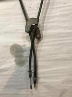 2017 CHEVROLET CHEVY SONIC Emergency Parking Brake Cable Wire Linkage OEM Q