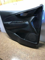 2017 CHEVROLET CHEVY SPARK Front Interior Door Trim Panel Driver Left OEM Q
