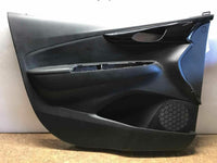 2017 CHEVROLET CHEVY SPARK Front Interior Door Trim Panel Driver Left OEM Q