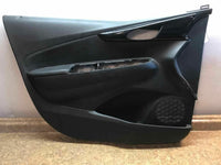 2017 CHEVROLET CHEVY SPARK Front Interior Door Trim Panel Driver Left OEM Q