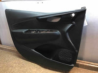 2017 CHEVROLET CHEVY  SPARK Front Interior Door Trim Panel Driver Left OEM Q