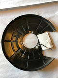 2017 CHEVROLET IMPALA Rear Disc Brake Plate Convers Dust Shield 20941794 OEM Q