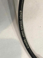 2016 NISSAN SENTRA ABS Wheel Speed Sensor Passenger Right RH OEM Q