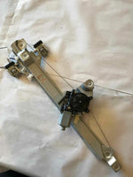 2012 - 2017 CHEVROLET  CRUZE Rear Power Window Motor Regulator Driver Left Q