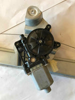 2012 - 2017 CHEVROLET  CRUZE Rear Power Window Motor Regulator Driver Left Q