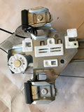 2012 - 2017 CHEVROLET  CRUZE Rear Power Window Motor Regulator Driver Left Q