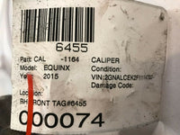 2010 -2017 CHEVROLET EQUINOX Front Brake Caliper Right RH OEM Q