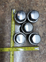 1999 LAND ROVER Lug Nuts Cover Caps Lug Bolts 5pcs OEM Q