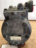 1994 - 1999 LAND ROVER A/C Air Compressor Pump Air Conditioner Turbo OEM Q