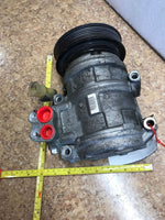1994 - 1999 LAND ROVER A/C Air Compressor Pump Air Conditioner Turbo OEM Q