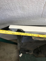 1995 - 1999 LAND ROVER DISCOVERY Front Fender Panel Driver Left White OEM Q