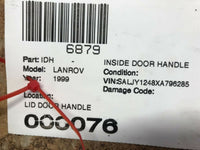 1999 LAND ROVER DISCOVERY Interior Door Handle Tail Gate OEM Q