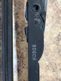 1999 LAND ROVER DISCOVERY Rear Windshield Wiper Arm Blades Frameless Kit OEM Q