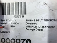 1999 LAND ROVER DISCOVERY Engine Driver Belt Tensioner Pulley ERR3440 OEM Q