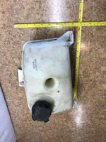 1999 LAND ROVER DISCOVERY Radiator Tank Coolant Bottle Overflow With Cap OEM Q