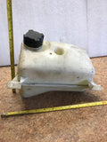 1999 LAND ROVER DISCOVERY Radiator Tank Coolant Bottle Overflow With Cap OEM Q